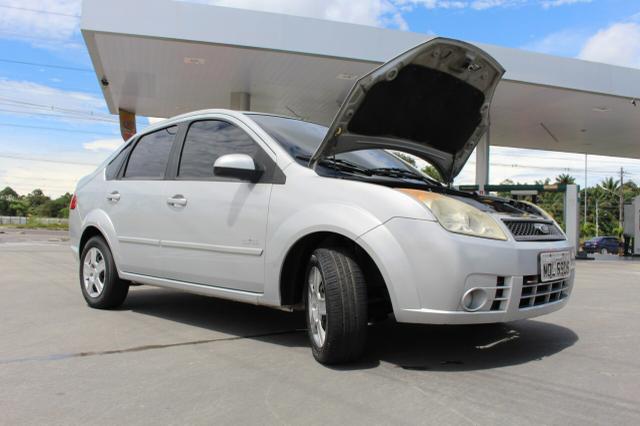 Fiesta sedan modelo CLASS