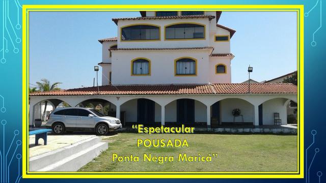 Aluga-se Pousada para Eventos em Ponta Negra, Maricá