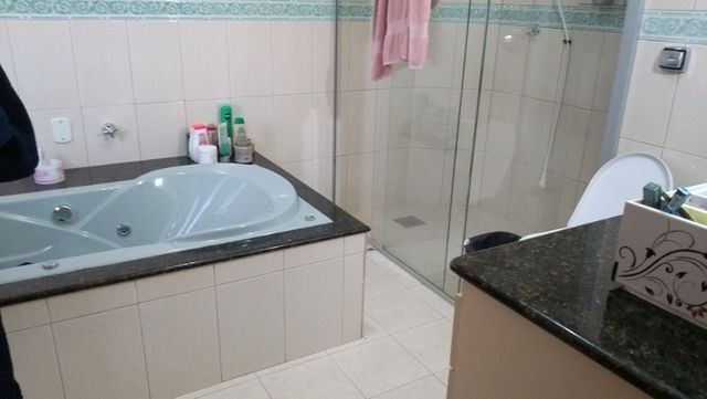 Samuel Pereira oferece: Sobrado no Setor de Mansões Sobradinho 3 Suítes Churrasqueira - Foto 15