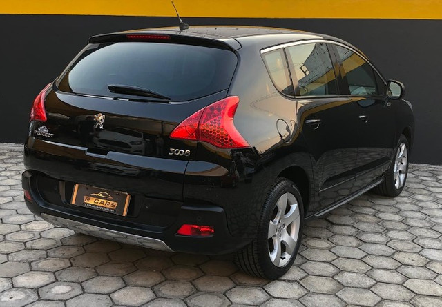 Peugeot 3008 Allure 2011 - Foto 4
