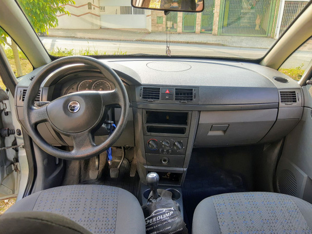 GM Meriva Joy 1.8 2008 Flex Super Conservada - Foto 13