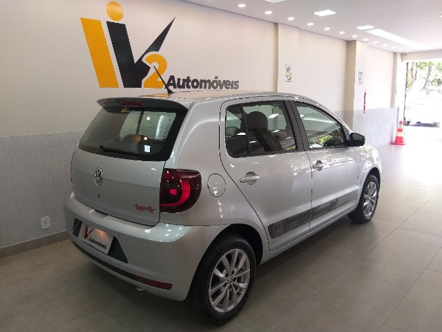 Vw Fox Rock in Rio 1.6 Flex Ano 13/14 Completâo !!! - Foto 7