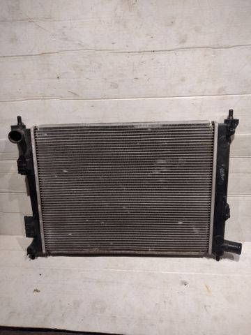 Radiador Hyundai Hb20 manual