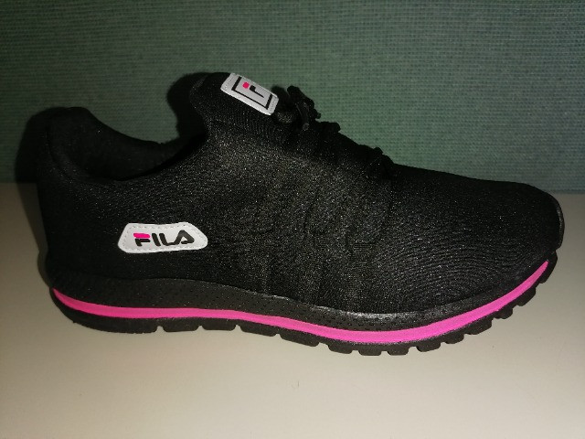 tenis fila slim