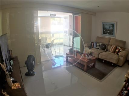 Apartamento à venda, 101 m² por R$ 690.000,00 - Recreio dos Bandeirantes - Rio de Janeiro/ - Foto 6