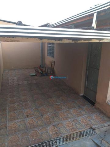 Casa para alugar, 90 m² por R$ 825/mês - Jardim de Eden - Nova Odessa/SP - Foto 3