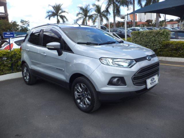 ECOSPORT 2013/2014 2.0 FREESTYLE 16V FLEX 4P MANUAL - Foto 2