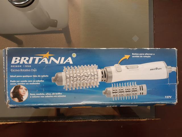 Escova Rotativa Britânia - Foto 2