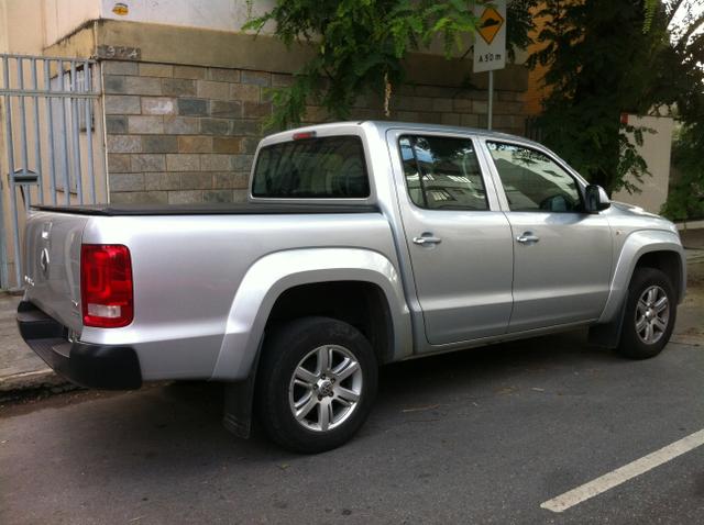 VW Amarok Trendiline CD 2012/2012 180 CV Biturbo Intercooler Diesel 4x4 Tdi Manual - Foto 5