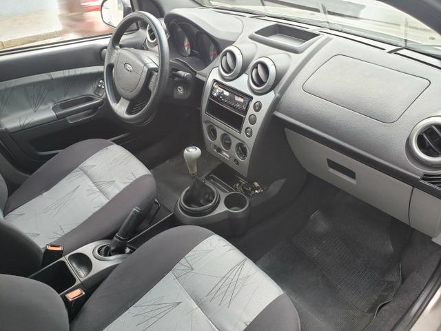 Ford Fiesta Hatch 1.6 Flex 2008 completo - Foto 9