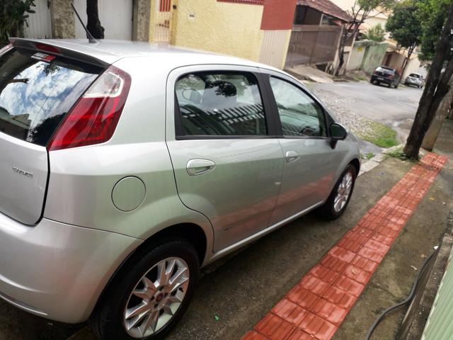 Punto essence 1.6,único dono.trco por Hr2012
