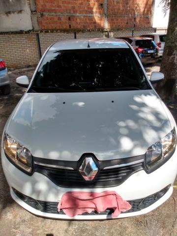 Sandero 2015 completo parcelamos - Foto 5