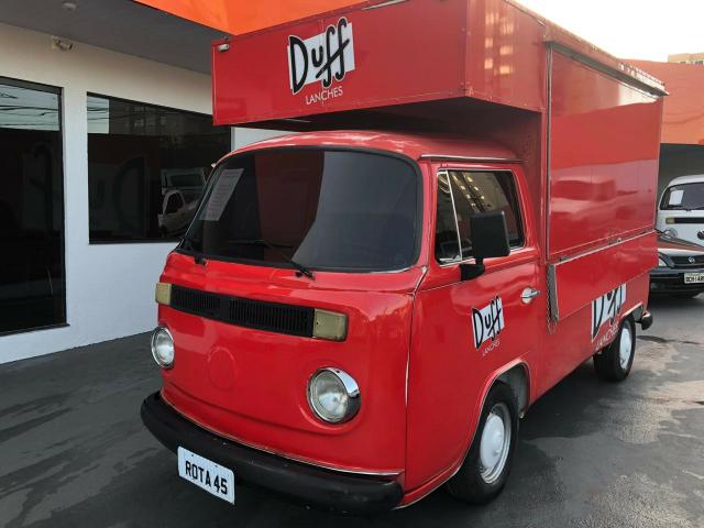 Kombi lanches 1986 - Foto 9