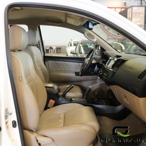 Hilux sw4 2014/2015 3.0 srv 4X4 7 lugares 16V turbo intercooler diesel 4p automatico - Foto 6