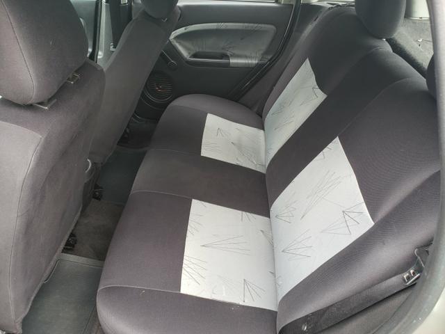 Ford Fiesta Hatch 1.6 Flex 2008 completo - Foto 11