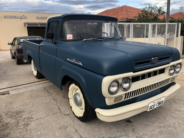 Ford f100  +65 anúncios na OLX Brasil