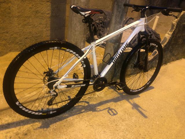 Bike High One Victory IMPEcÁVEL - Aro 29