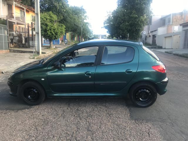 Troco Peugeot 206 4p 2001