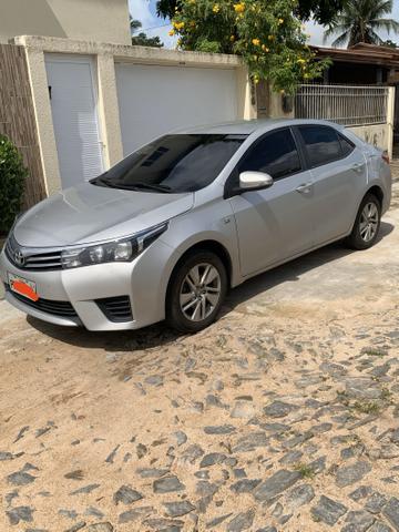 Corolla Extra 2015 - baixei preço e aceito troca - Foto 2