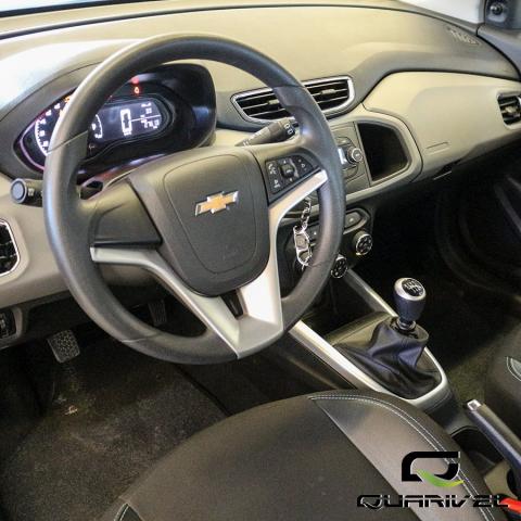 ONIX 2018/2019 1.0 MPFI LT 8V FLEX 4P MANUAL - Foto 8