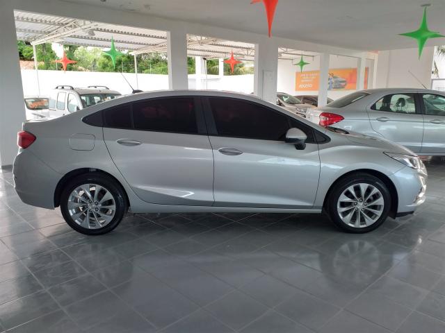 CRUZE 2018/2019 1.4 TURBO SPORT6 LT 16V FLEX 4P AUTOMÁTICO - Foto 5