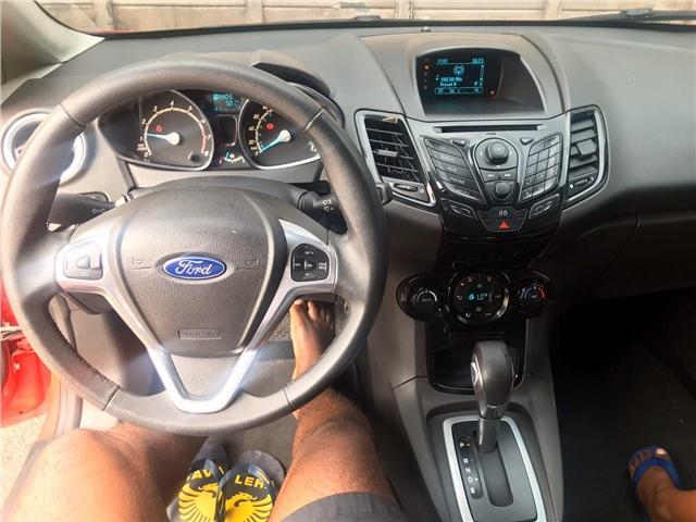 Ford Fiesta 1.6 titanium hatch 16v flex 4p powershift - Foto 3