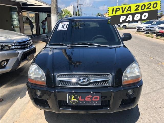 Hyundai Tucson 2.0 mpfi gls 16v 143cv 2wd gasolina 4p automático
