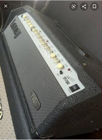Cabeçote laney tf700