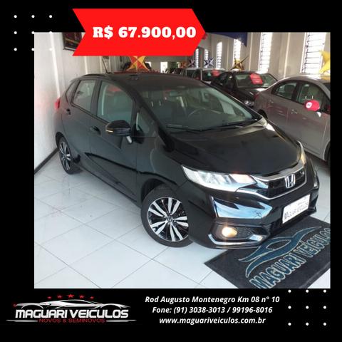 Honda Fit EXL Aut 1.5 2018