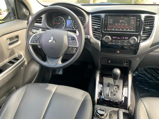 Mitsubishi L200 Triton Sport HPE- - 190cv - Diesel - 2018/2019- Branca - Pronta Entrega! - Foto 11