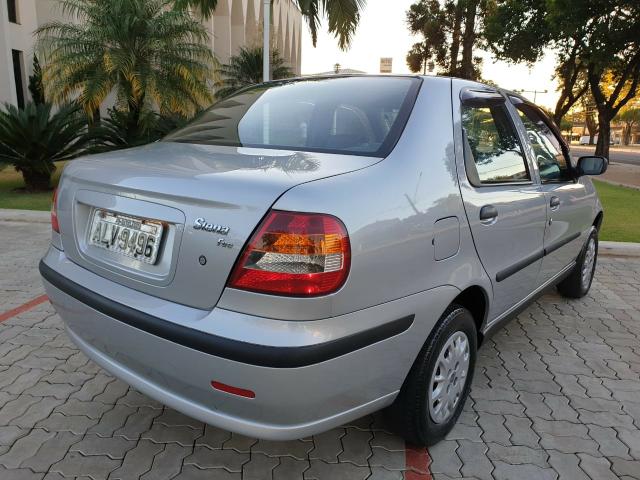 Fiat Siena 1.0 2004 - Foto 6