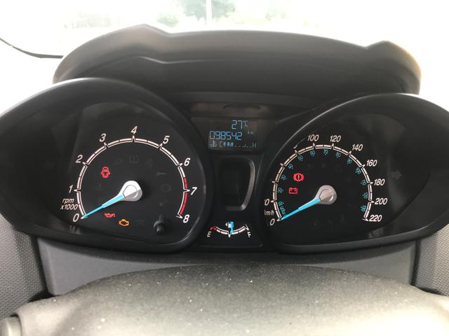 Ford New Fiesta Hatch 1.5L Flex Impecável