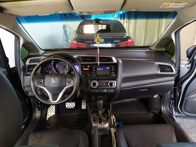 Honda Fit Exl 2015 versão top de Linha - Foto 3