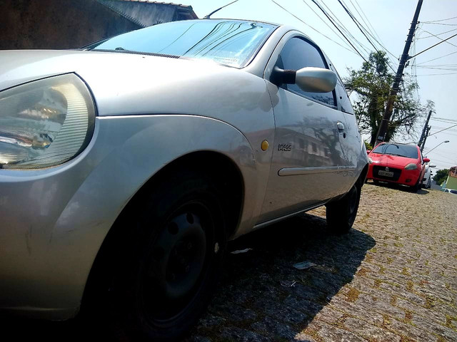 FORD KA GL 1.0I ZETEC ROCAM 2002 - 746256350  OLX