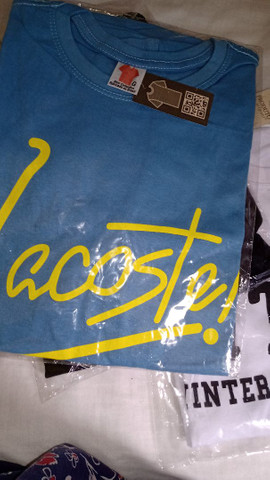 Camisetas masculina - Foto 3
