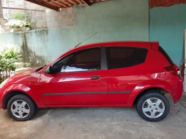 Ford Ka 1.0 2011
