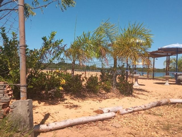 Chácara na Beira do Lago! 14 km de Palmas! Praia de Águas Cristalinas! - Foto 4