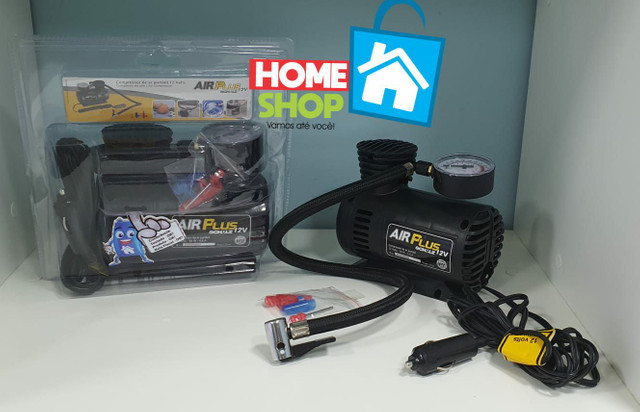 Compressor de ar Automotivo