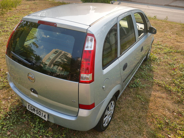 GM Meriva Joy 1.8 2008 Flex Super Conservada - Foto 9