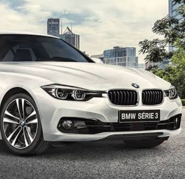 Sucata BMW 320 2018 para retirada de peças