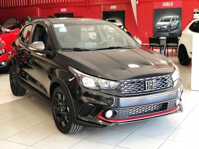 FIAT ARGO HGT 4P
