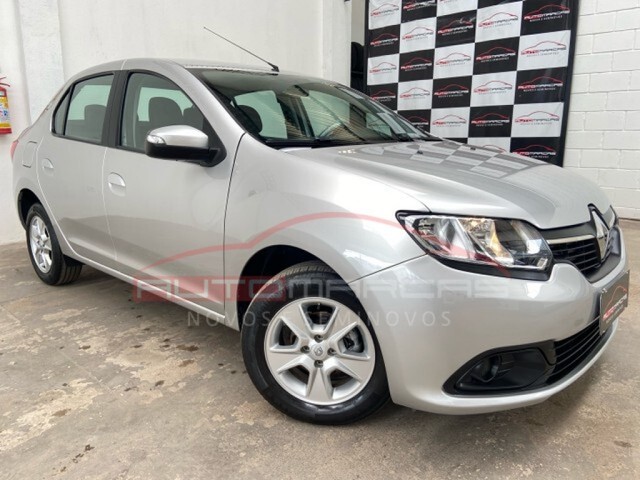 RENAULT LOGAN EXPRESSION HI-FLEX 1.6 8V 4P