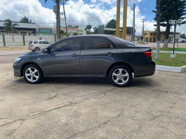 COROLLA XEI 12/13 AUTOMÁTICO