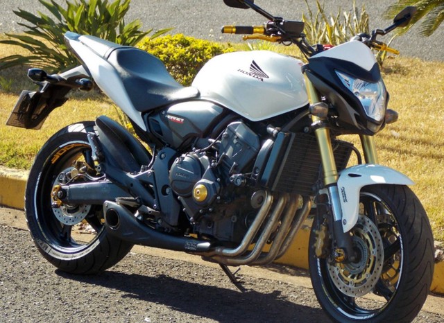 HONDA CB 600F 2013