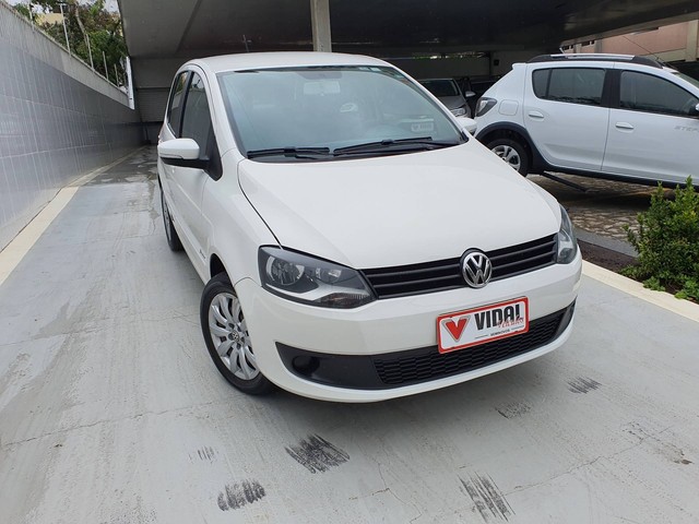 VOLKSWAGEN FOX 2013/2014 1.0 MI 8V FLEX 4P MANUAL
