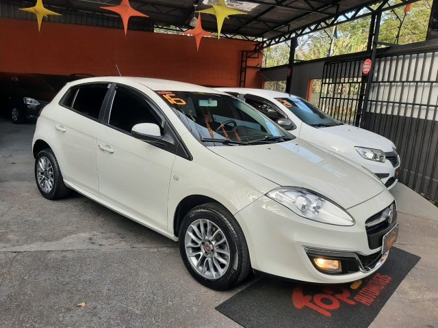 FIAT BRAVO ESSENCE 2016 MANUAL 49.000 KMS RODADOS