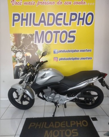 HONDA CB 300R 2010