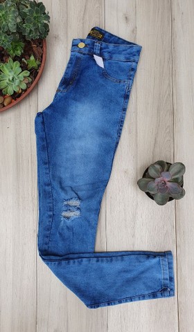 Calça jeans  - Foto 4