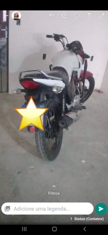 HONDA TITAN 150