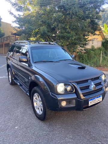 PAJERO SPORT HPE 4X4 2.5 DIESEL 2010
